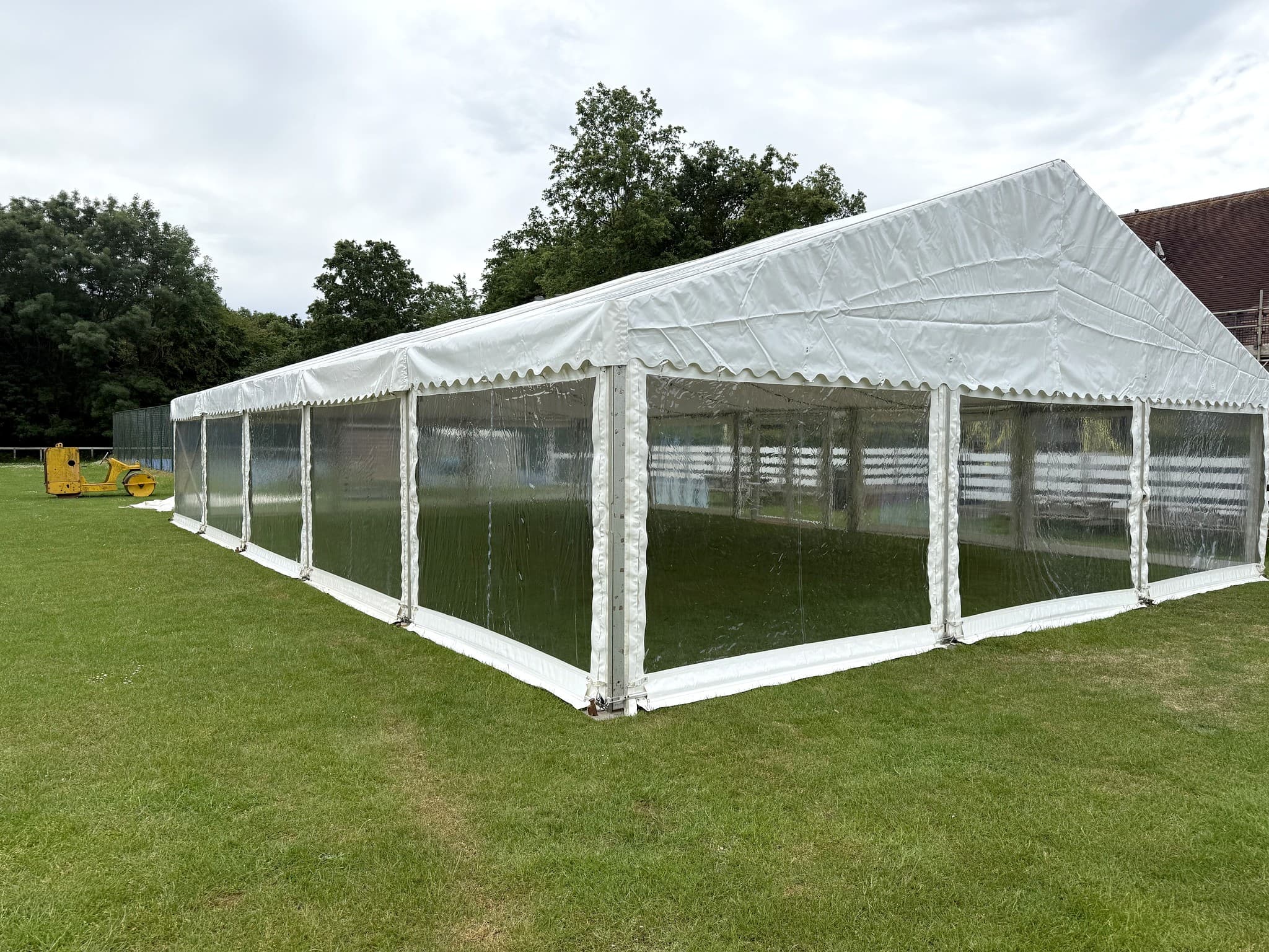 Corporate & Show Marquees