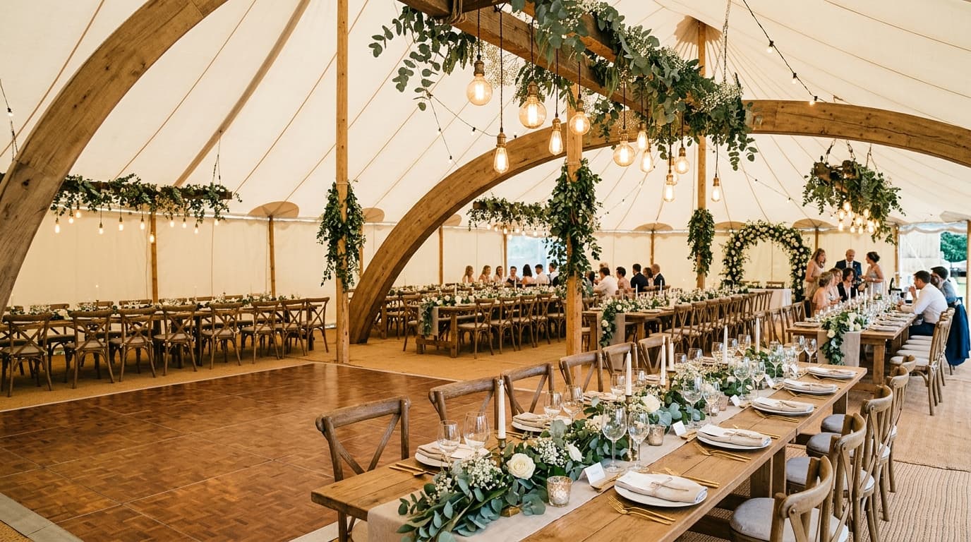 Bedford & Bedfordshire Marquee Hire